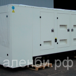 Газовый генератор Gazvolt 100T32 в кожухе
